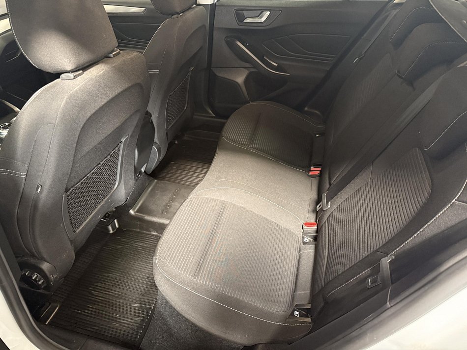 Ford Focus 1.5TDCi Titanium