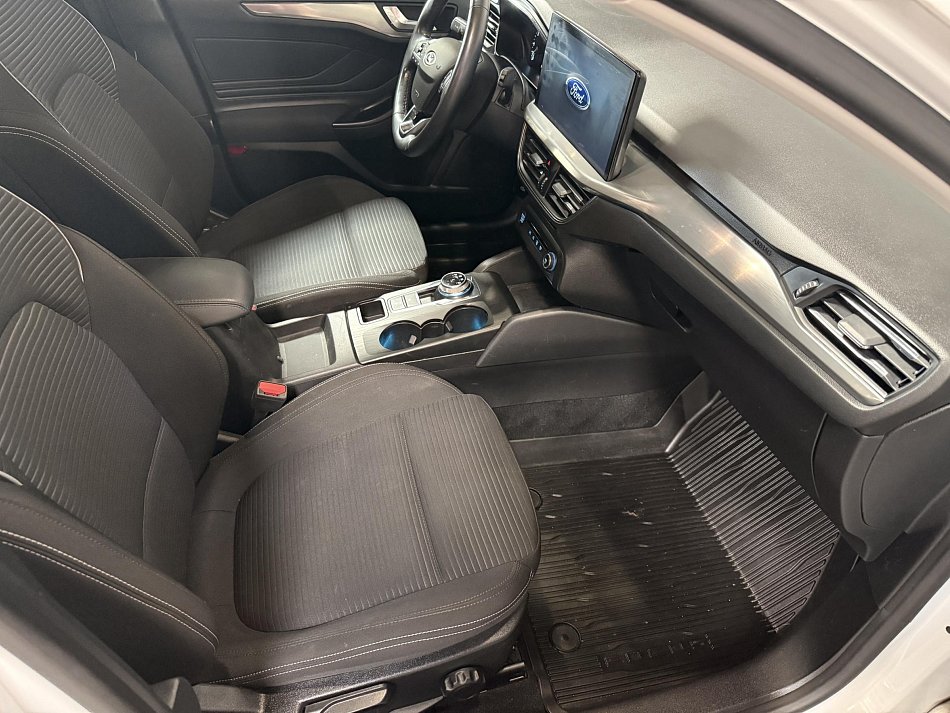 Ford Focus 1.5TDCi Titanium