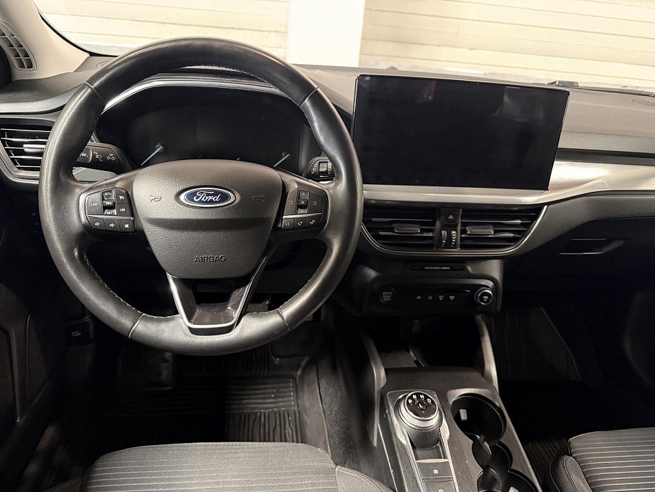 Ford Focus 1.5TDCi Titanium