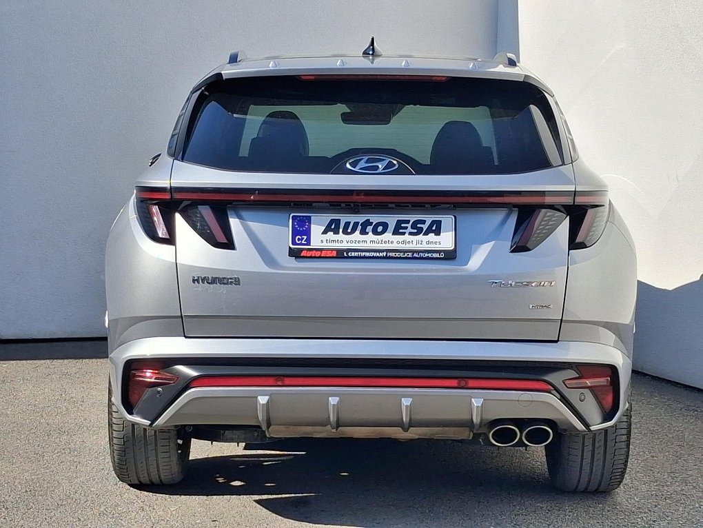 Hyundai Tucson 1.6 T-GDi N-Line 4X4