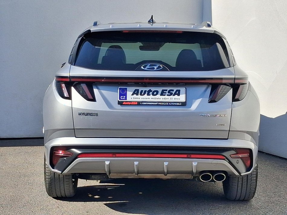 Hyundai Tucson 1.6 T-GDi N-Line 4X4