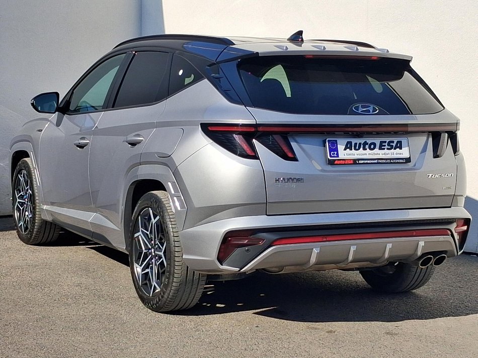 Hyundai Tucson 1.6 T-GDi N-Line 4X4