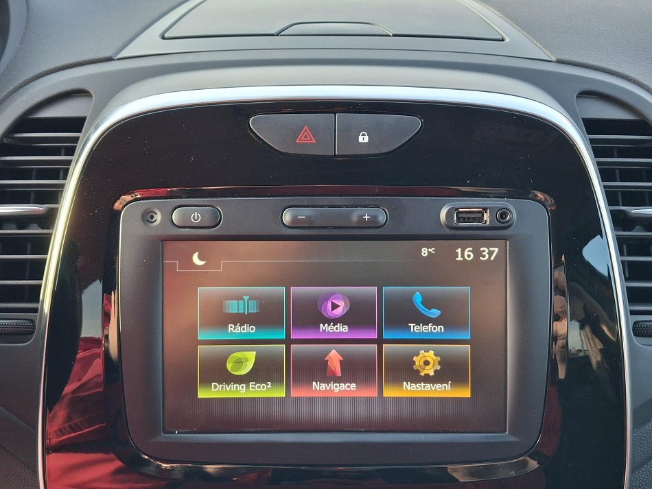 Renault Captur 1.3TCe 