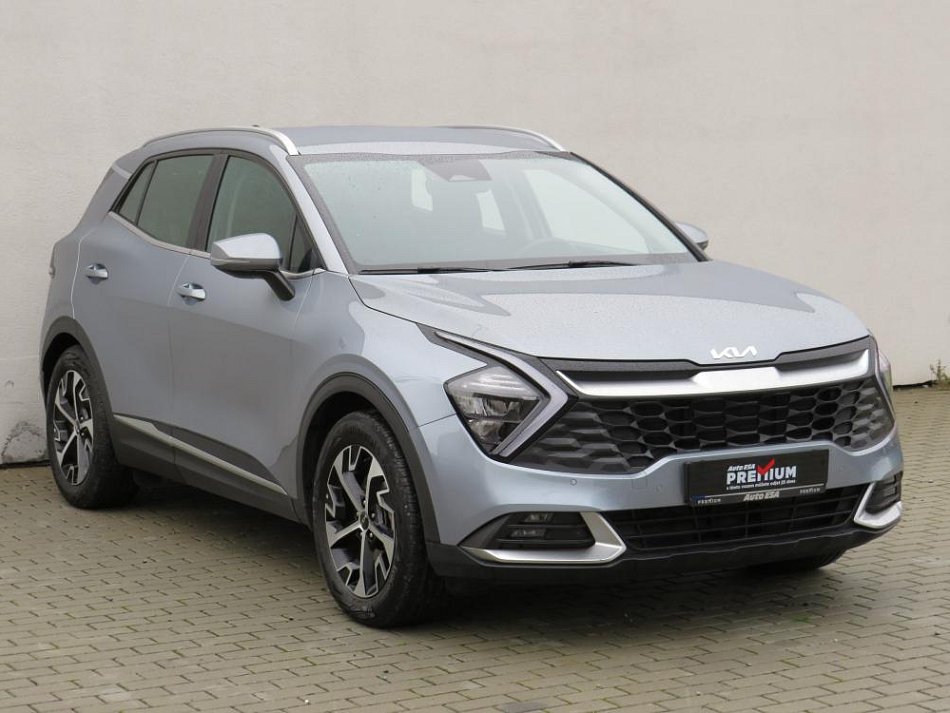 Kia Sportage 1.6 T-GDi Exclusive