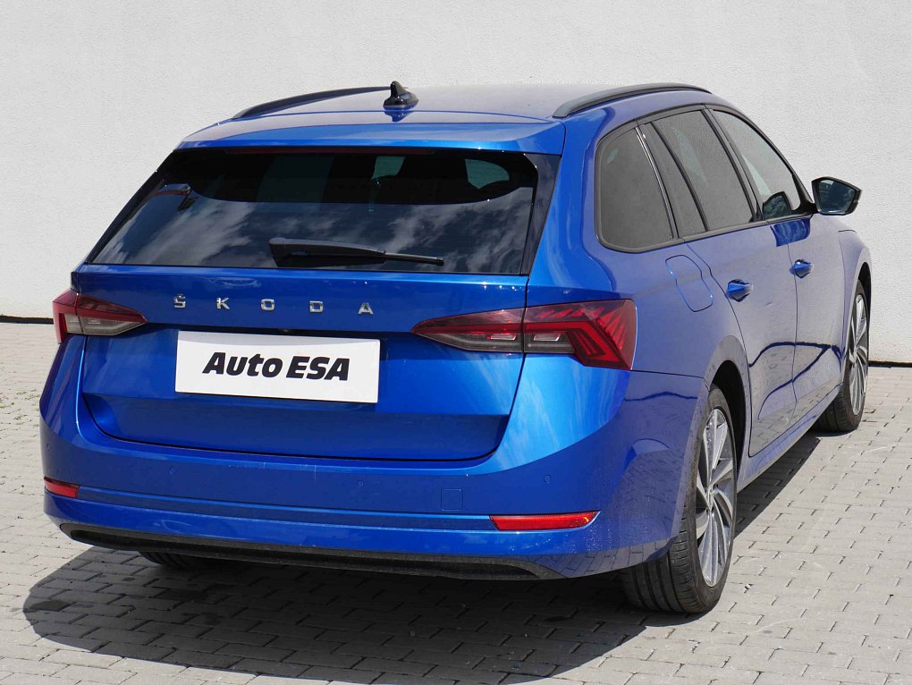 Škoda Octavia IV 1.5 TSi Style