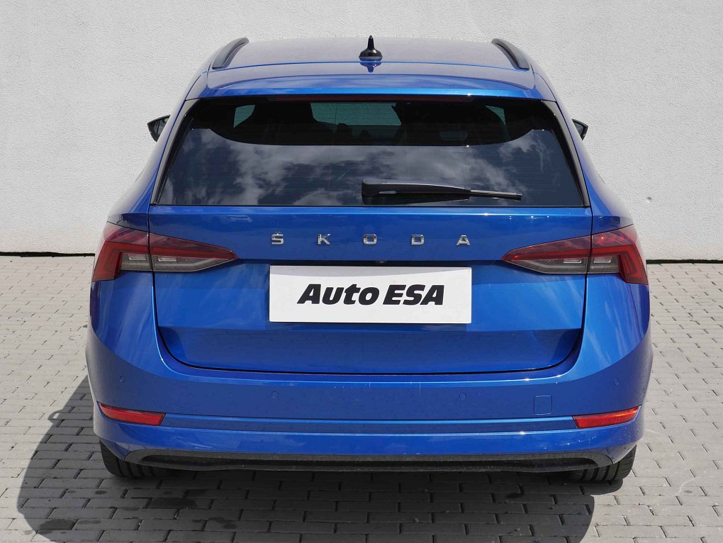 Škoda Octavia IV 1.5 TSi Style