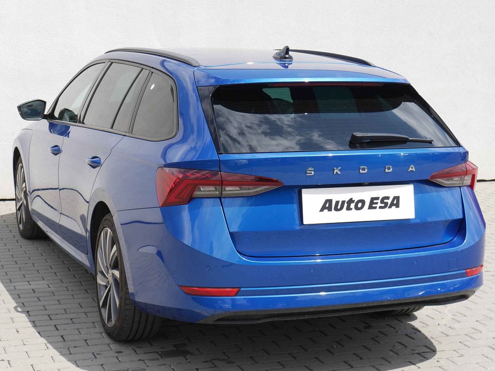 Škoda Octavia IV 1.5 TSi Style