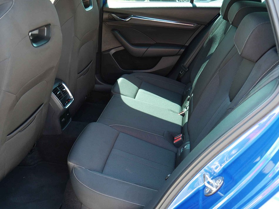 Škoda Octavia IV 1.5 TSi Style