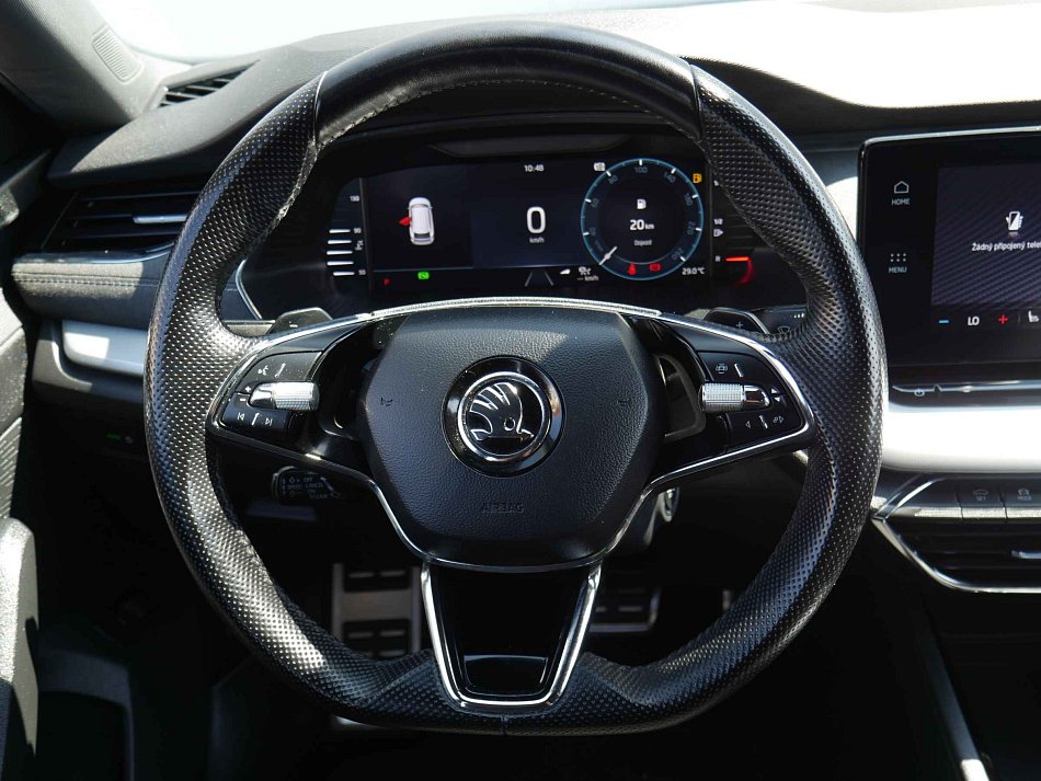 Škoda Octavia IV 1.5 TSi Style
