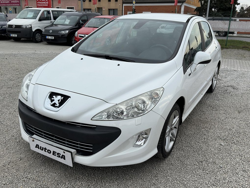 Peugeot 308 1.6 VTI 