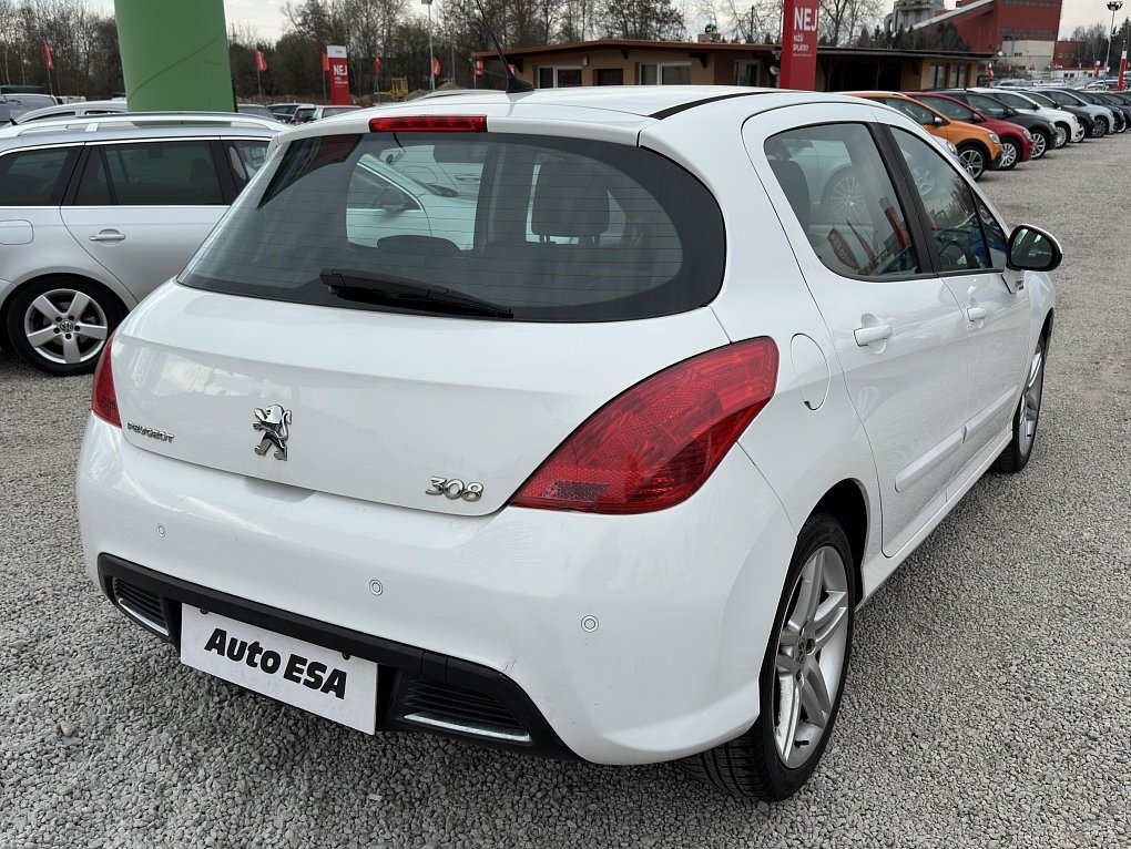 Peugeot 308 1.6 VTI 