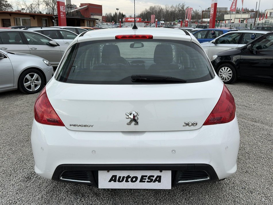 Peugeot 308 1.6 VTI 