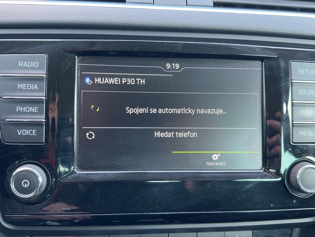 Škoda Octavia III 1.6TDi 