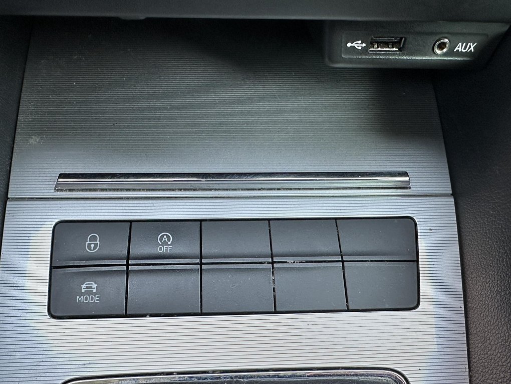 Škoda Octavia III 1.6TDi 