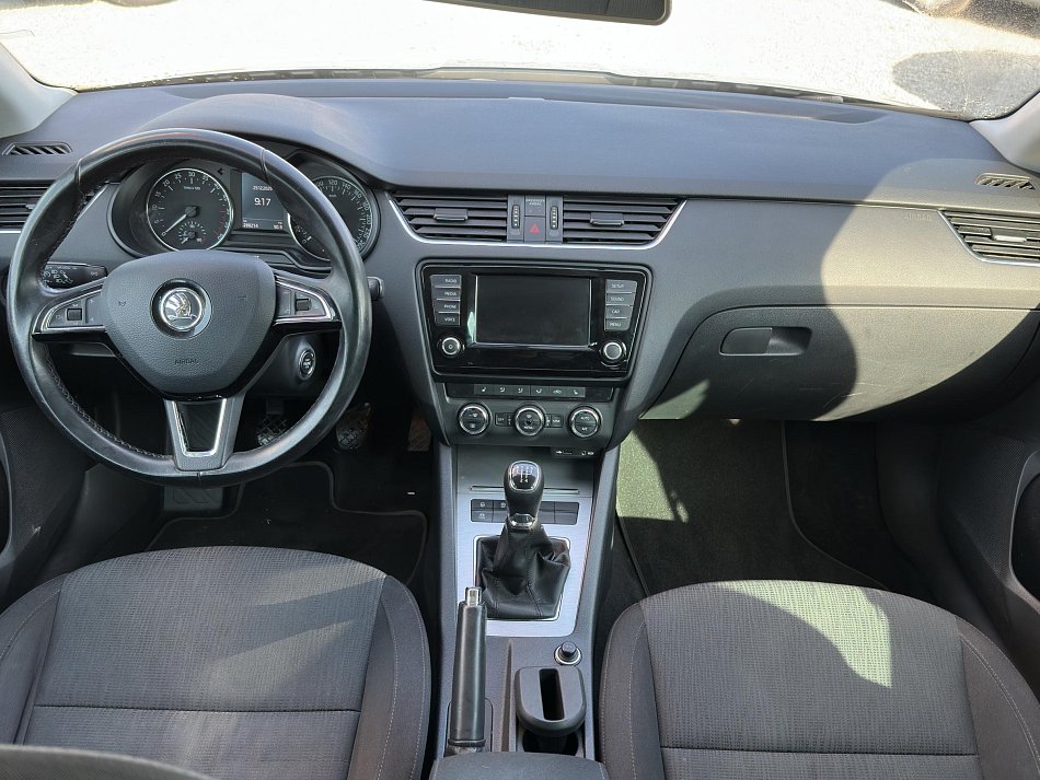 Škoda Octavia III 1.6TDi 