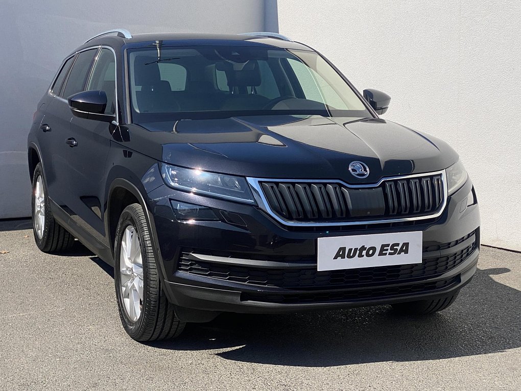 Škoda Kodiaq 2.0 TDi Style 4x4
