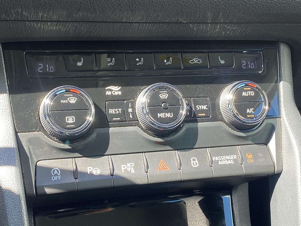 Škoda Kodiaq 2.0 TDi Style 4x4