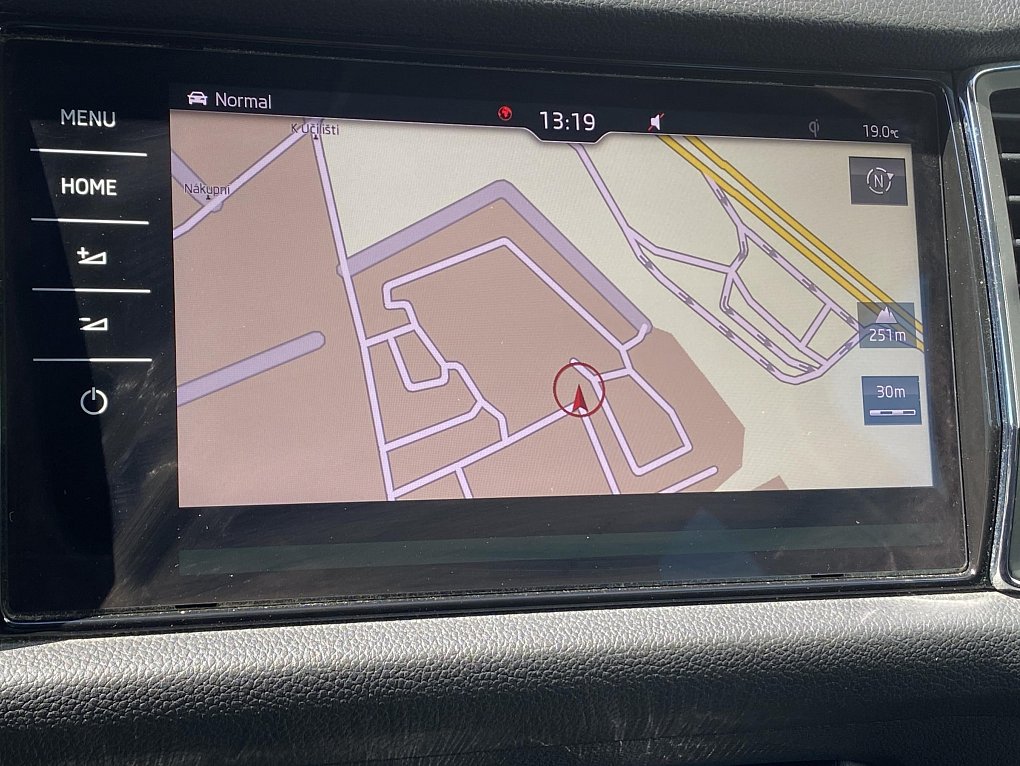 Škoda Kodiaq 2.0 TDi Style 4x4