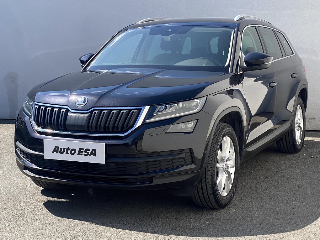 Škoda Kodiaq 2.0 TDi Style 4x4