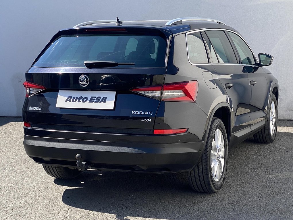 Škoda Kodiaq 2.0 TDi Style 4x4