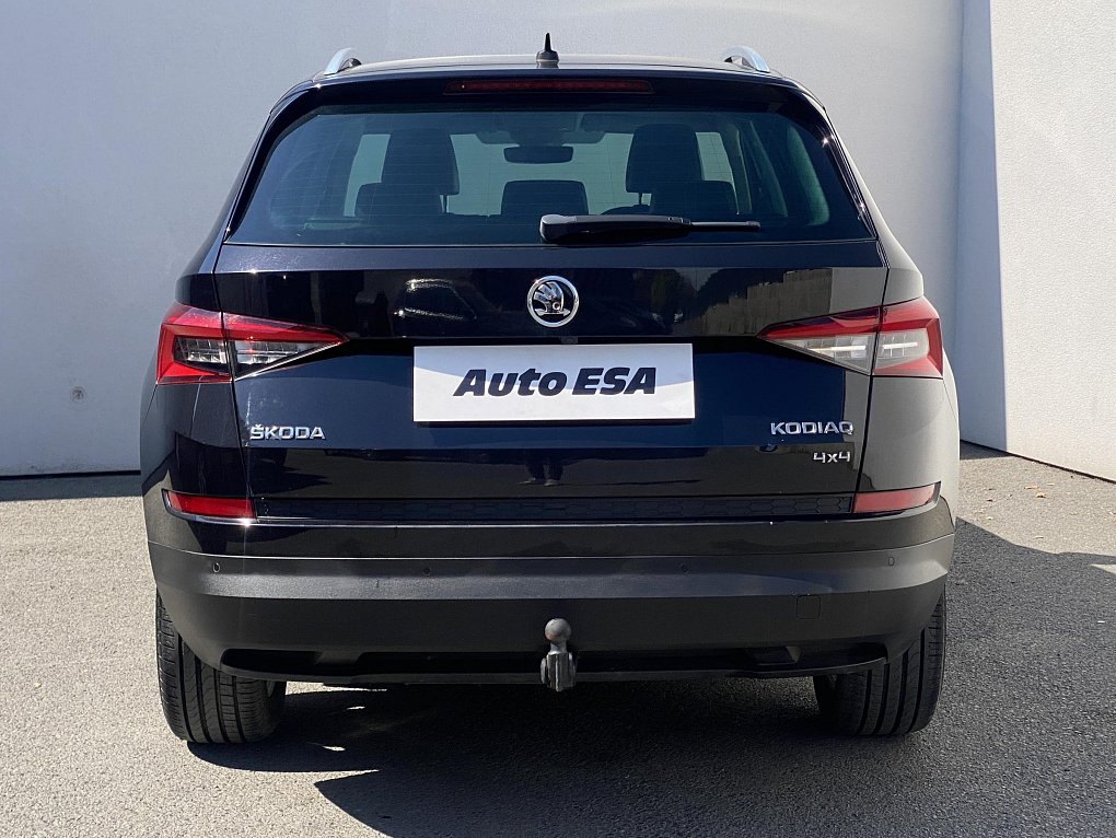 Škoda Kodiaq 2.0 TDi Style 4x4