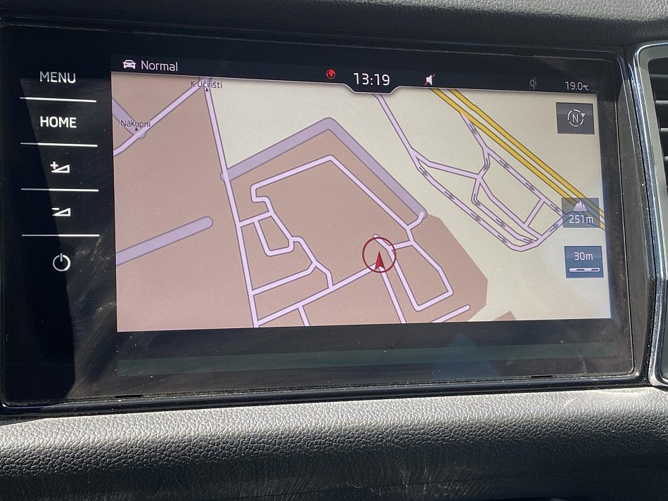 Škoda Kodiaq 2.0 TDi Style 4x4