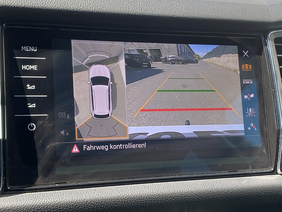 Škoda Kodiaq 2.0 TDi Style 4x4