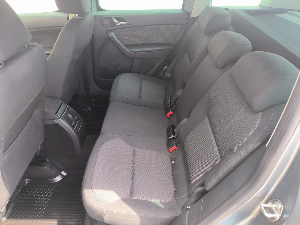 Škoda Yeti 2.0 TDi Ambition 4x4