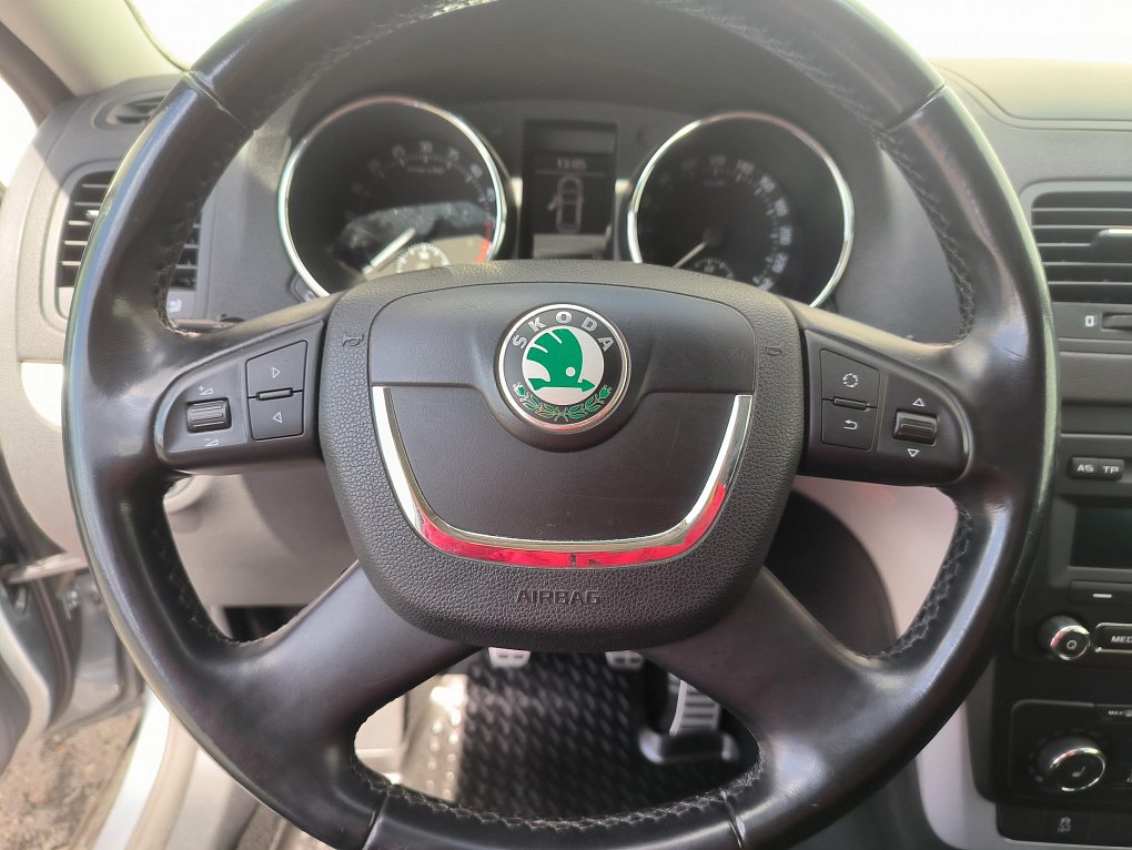 Škoda Yeti 2.0 TDi Ambition 4x4