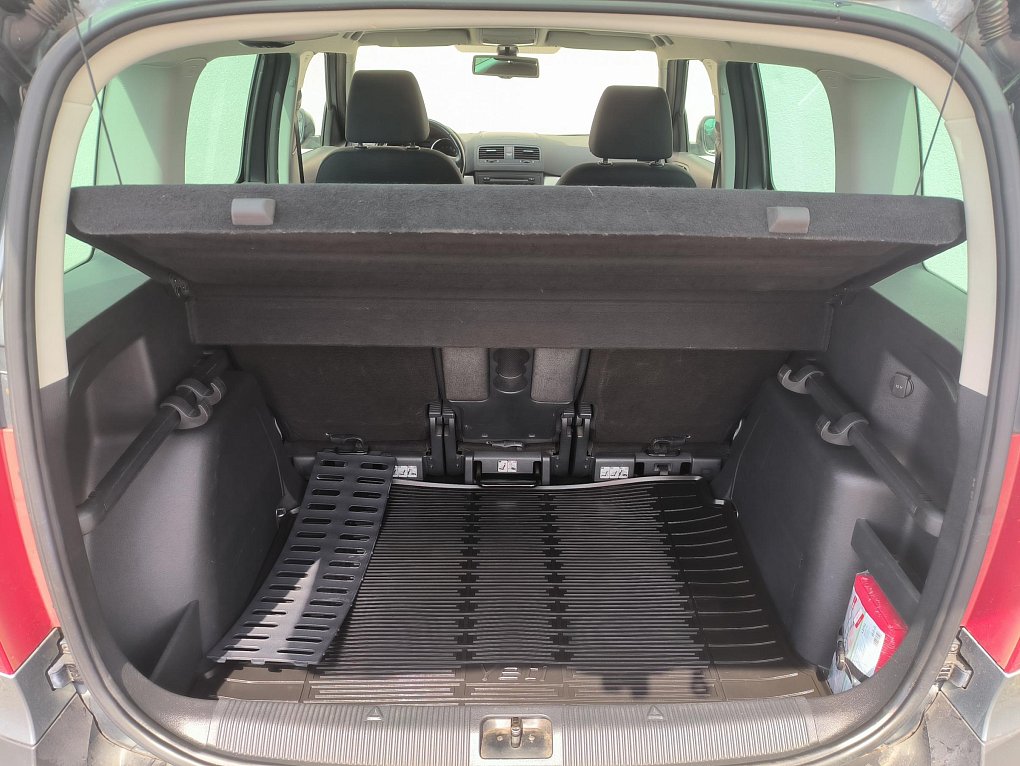 Škoda Yeti 2.0 TDi Ambition 4x4