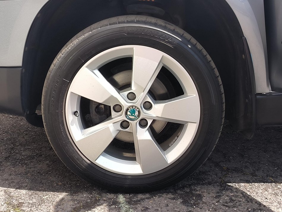 Škoda Yeti 2.0 TDi Ambition 4x4