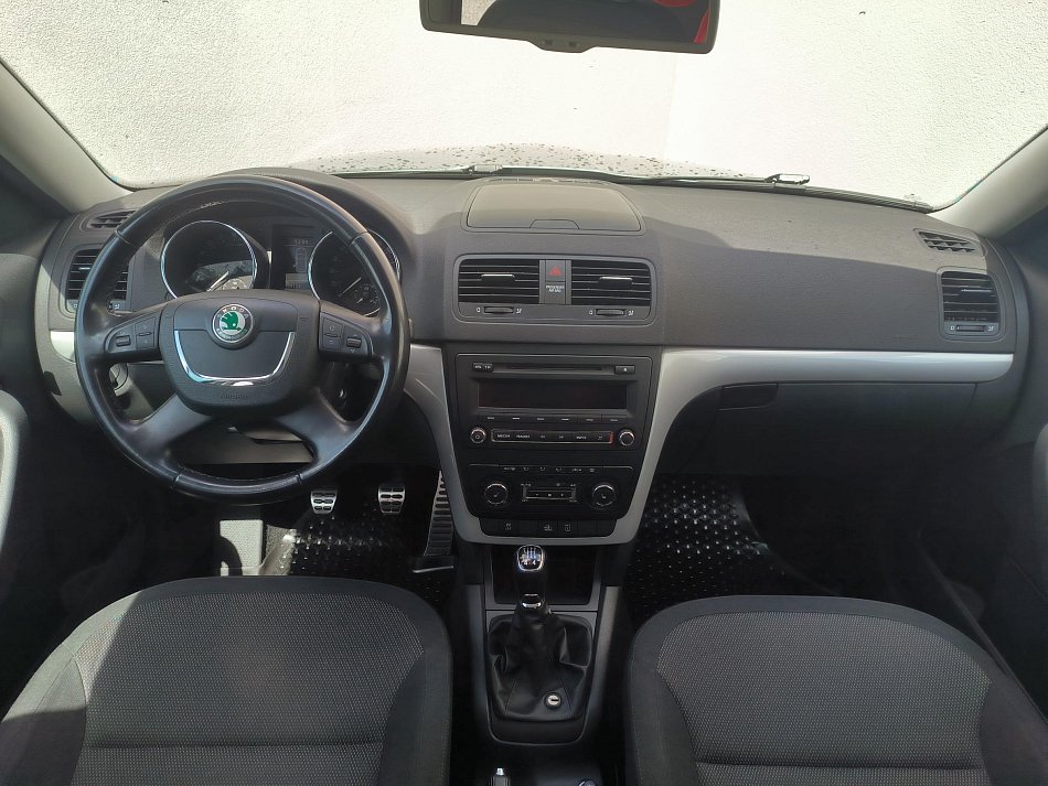 Škoda Yeti 2.0 TDi Ambition 4x4