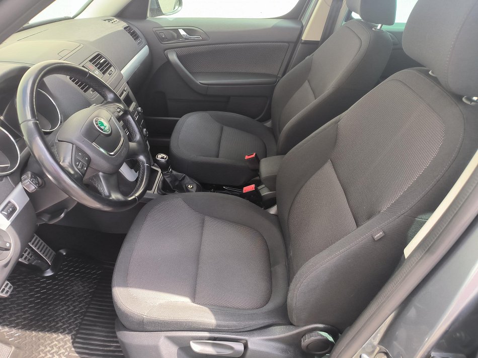 Škoda Yeti 2.0 TDi Ambition 4x4