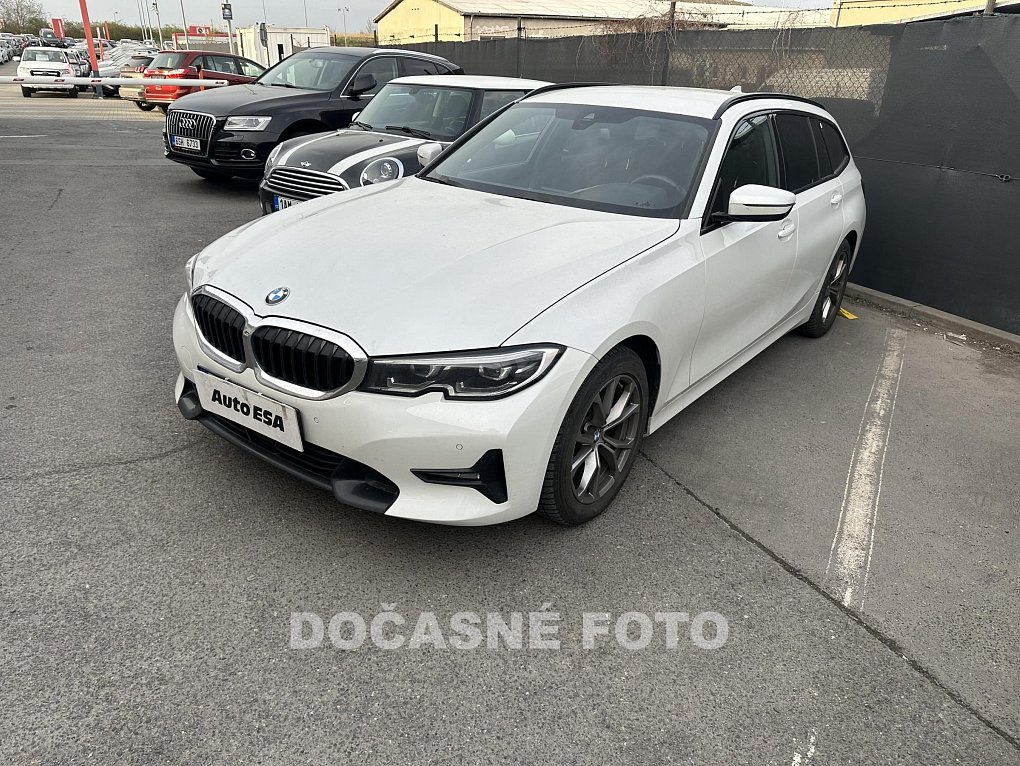 BMW Řada 3 2.0 D  320D