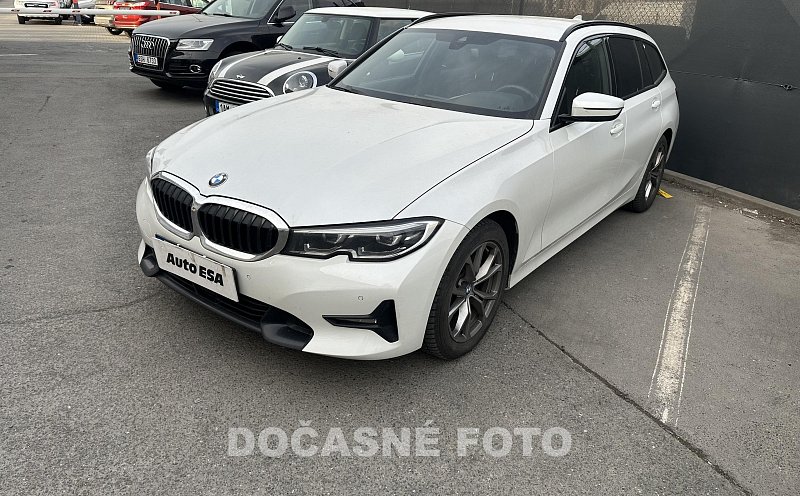 BMW Řada 3 2.0 D  320D