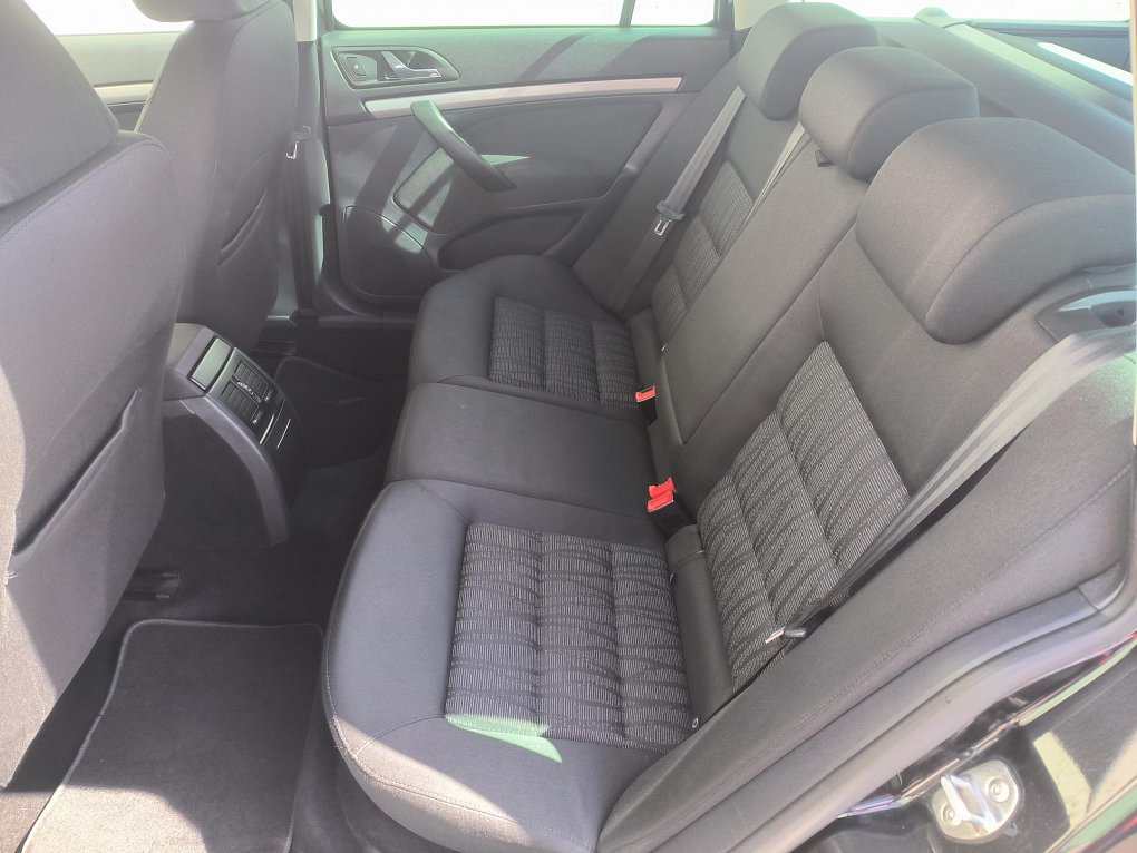 Škoda Octavia II 2.0 TDi 