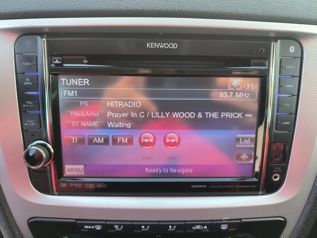 Škoda Octavia II 2.0 TDi 