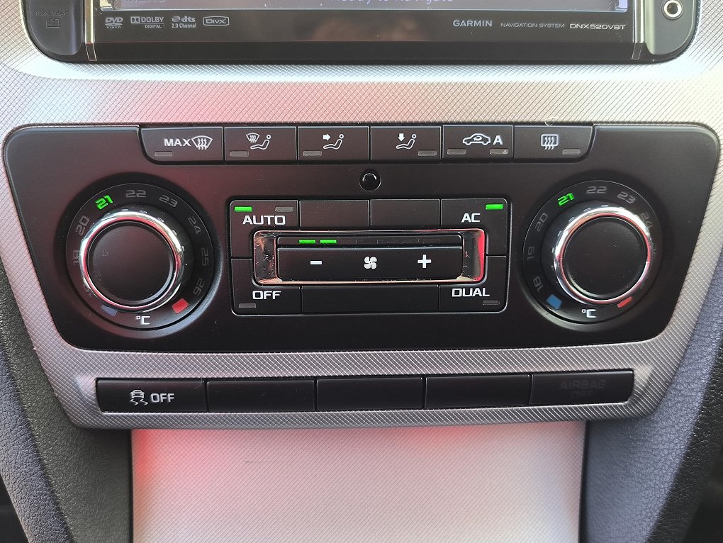 Škoda Octavia II 2.0 TDi 