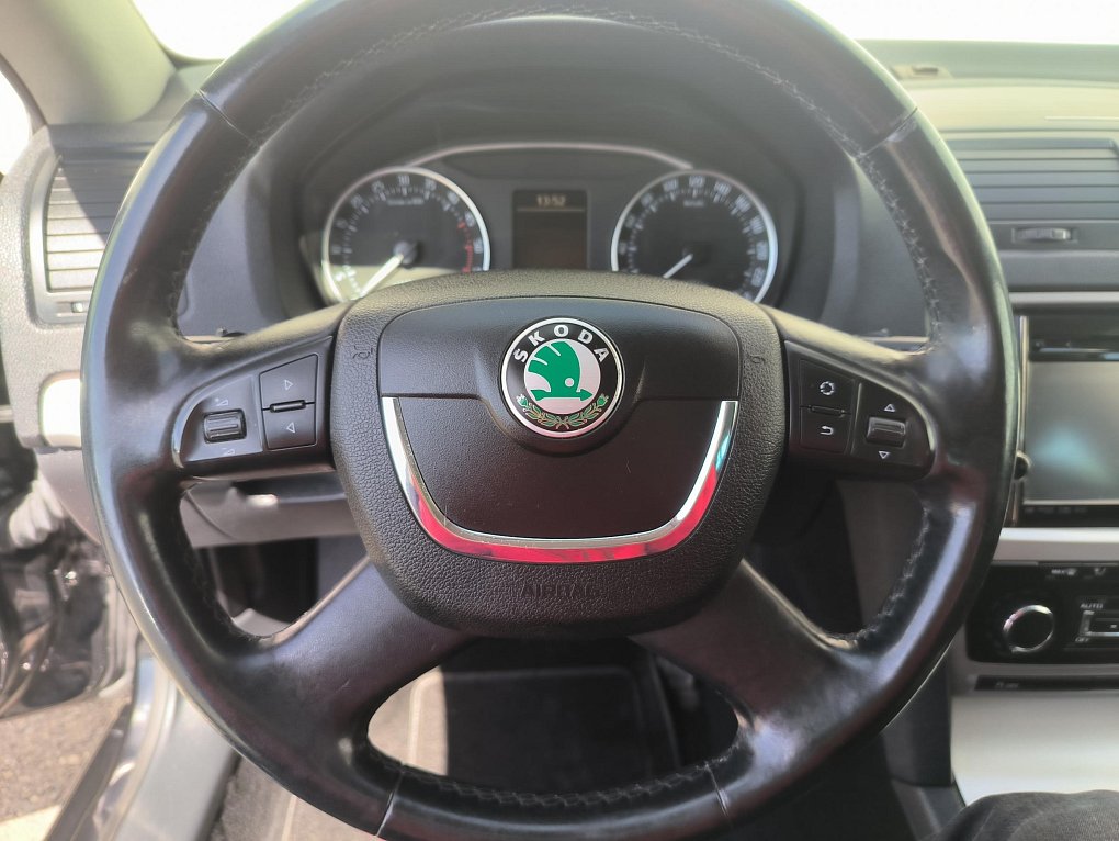 Škoda Octavia II 2.0 TDi 