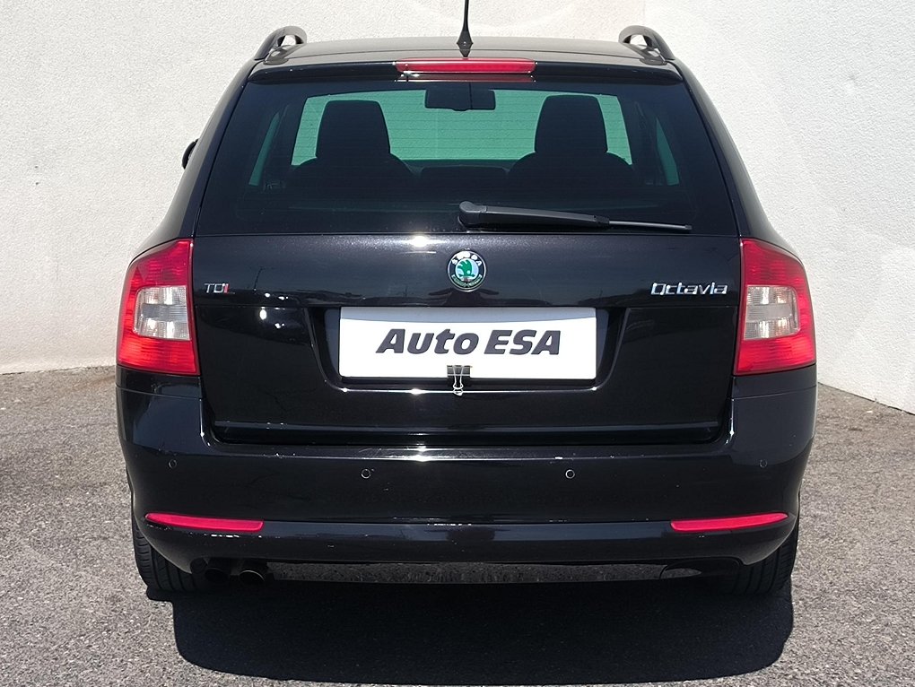 Škoda Octavia II 2.0 TDi 