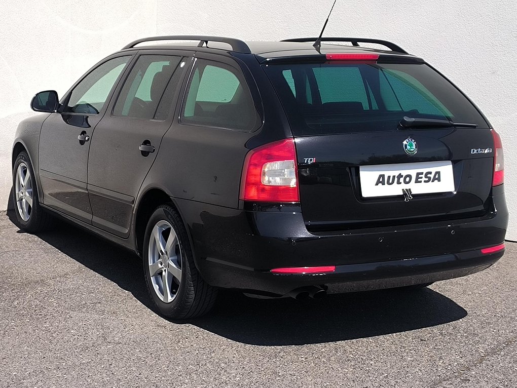 Škoda Octavia II 2.0 TDi 