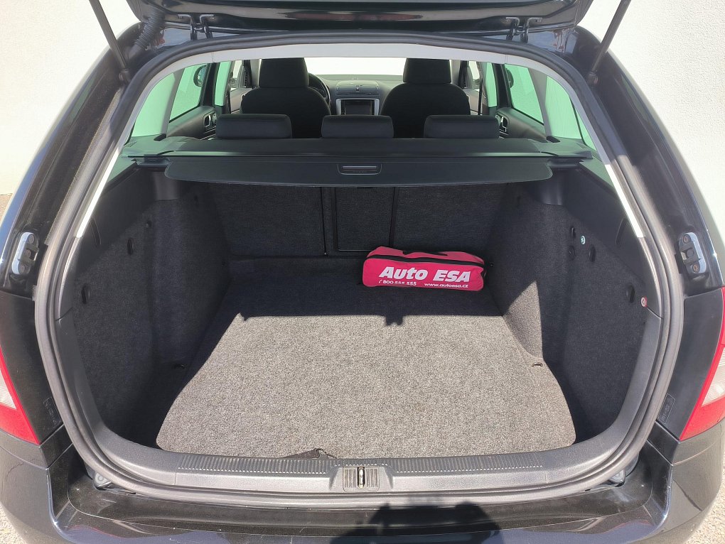 Škoda Octavia II 2.0 TDi 