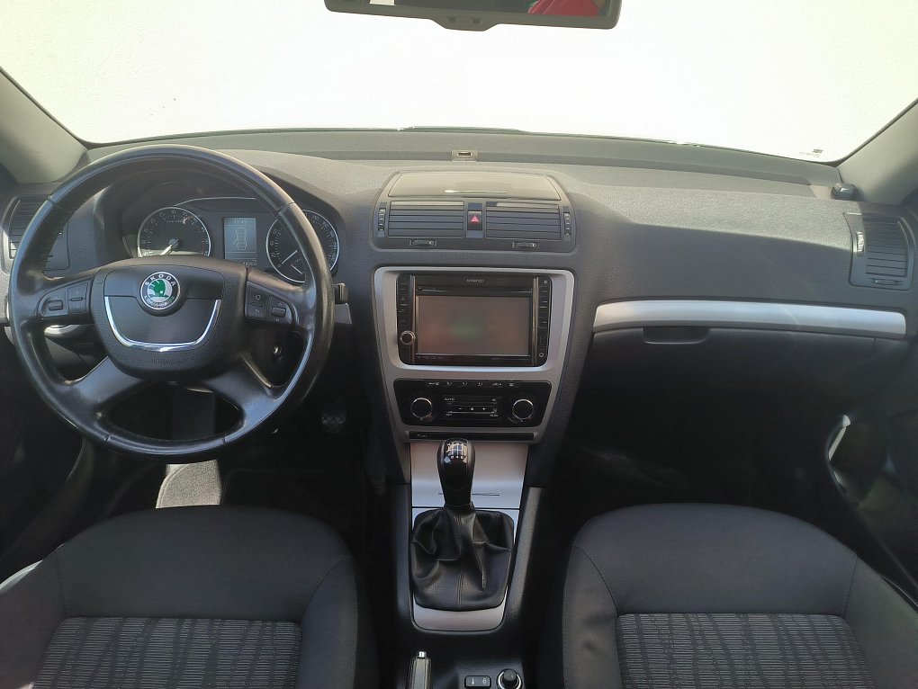 Škoda Octavia II 2.0 TDi 