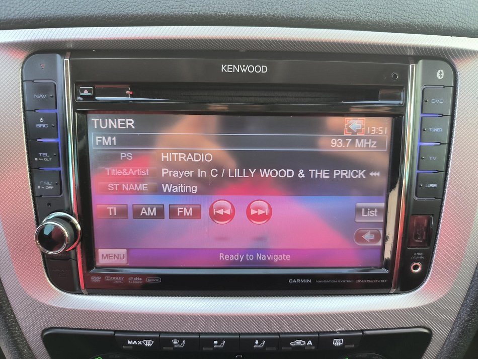 Škoda Octavia II 2.0 TDi 