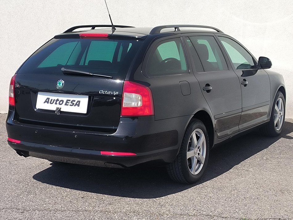 Škoda Octavia II 2.0 TDi 