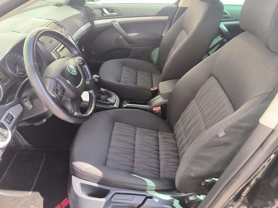 Škoda Octavia II 2.0 TDi 