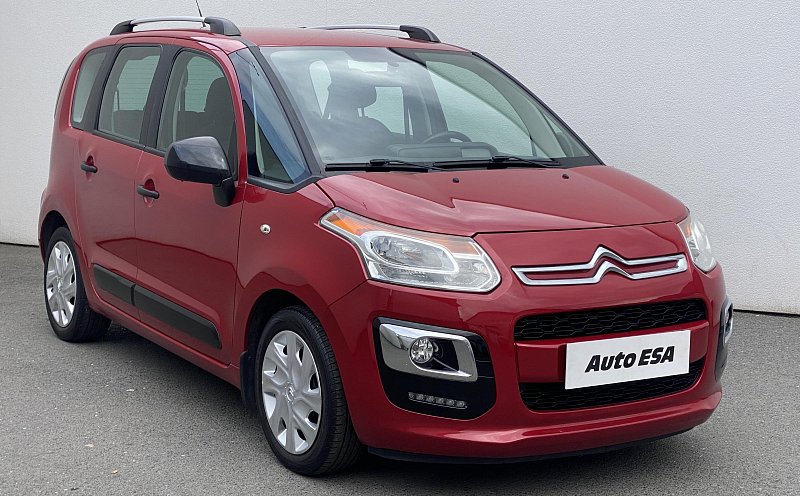 Citroën C3 Picasso 1.4i 