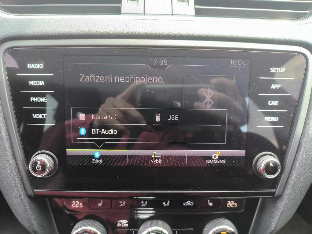Škoda Octavia III 1.5 TSi 