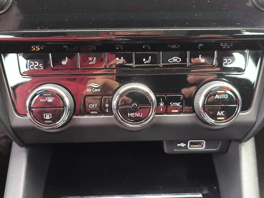 Škoda Octavia III 1.5 TSi 