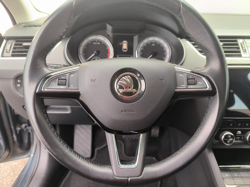 Škoda Octavia III 1.5 TSi 